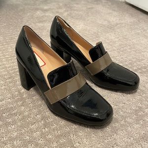 Franco Sarto women’s heeled loafers